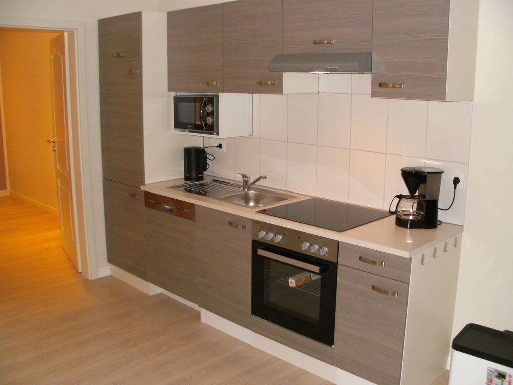 Ferienhaus Burgblick Brueggen Брюген Стая снимка