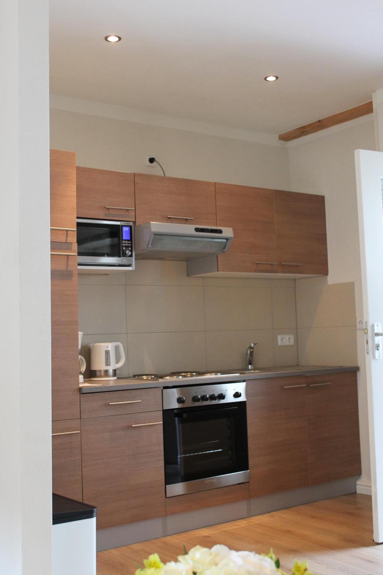 Ferienhaus Burgblick Brueggen Брюген Екстериор снимка