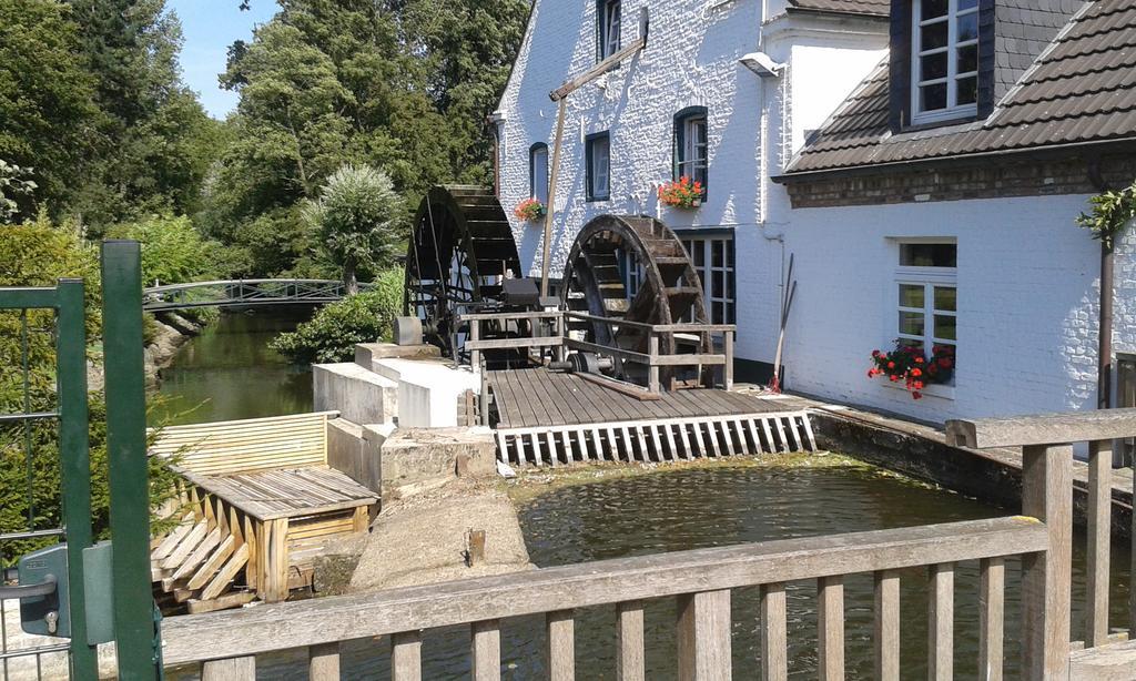 Ferienhaus Burgblick Brueggen Брюген Стая снимка