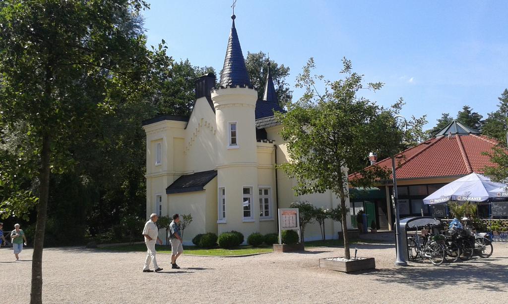 Ferienhaus Burgblick Brueggen Брюген Стая снимка