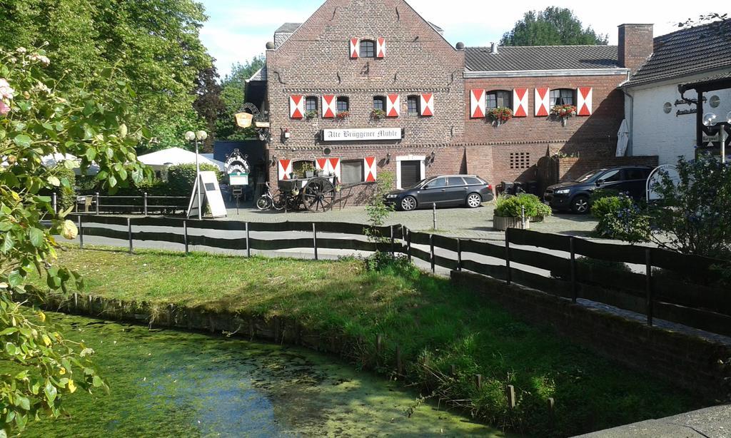 Ferienhaus Burgblick Brueggen Брюген Стая снимка