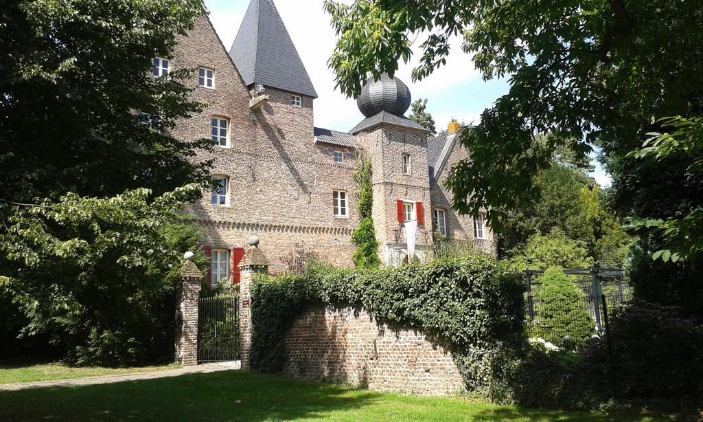 Ferienhaus Burgblick Brueggen Брюген Стая снимка