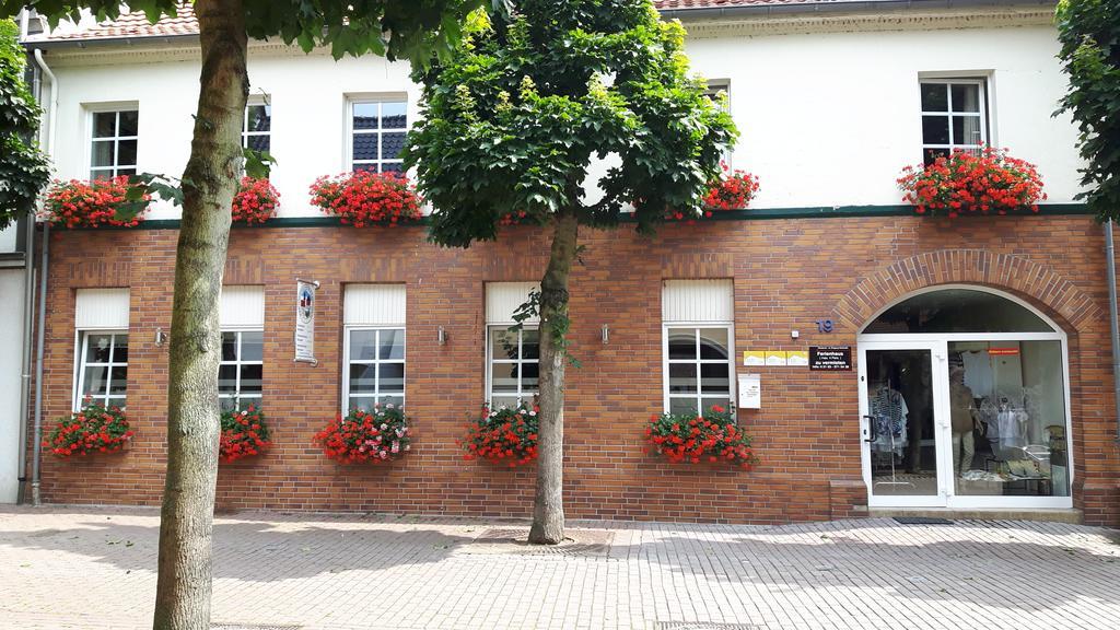 Ferienhaus Burgblick Brueggen Брюген Екстериор снимка