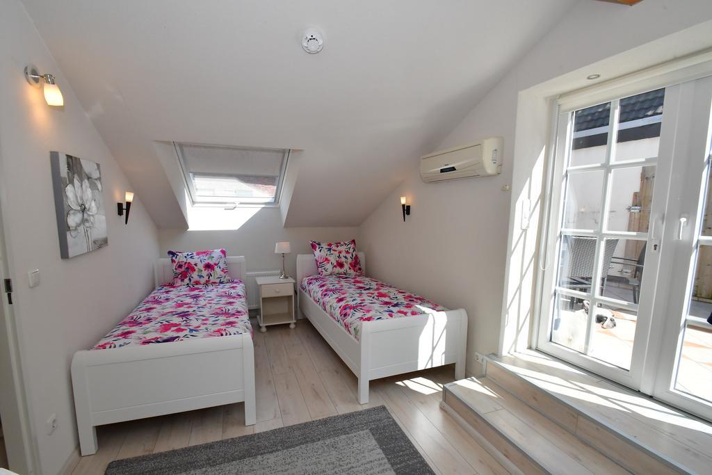 Ferienhaus Burgblick Brueggen Брюген Екстериор снимка