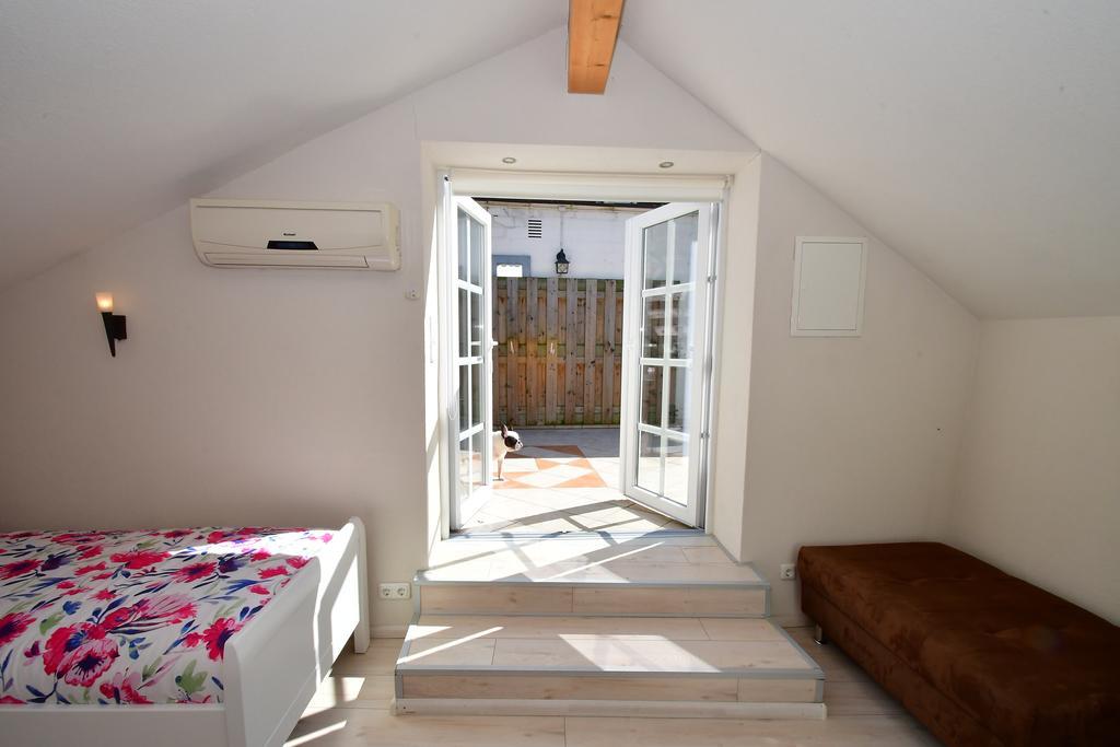 Ferienhaus Burgblick Brueggen Брюген Екстериор снимка