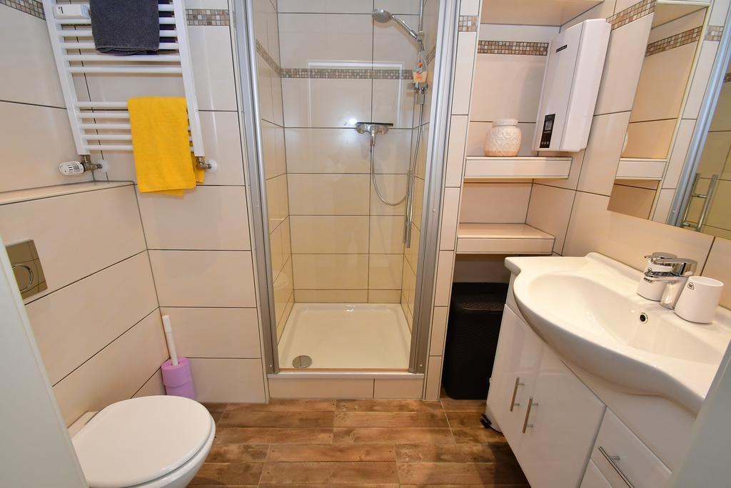 Ferienhaus Burgblick Brueggen Брюген Екстериор снимка