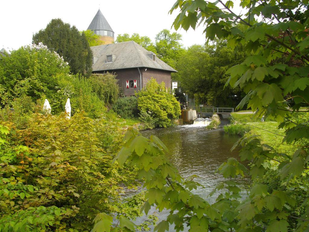 Ferienhaus Burgblick Brueggen Брюген Стая снимка