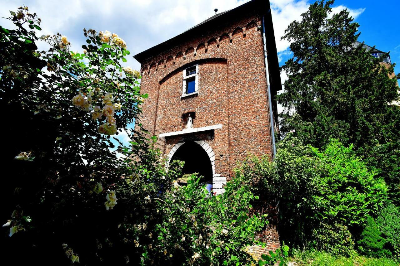 Ferienhaus Burgblick Brueggen Брюген Екстериор снимка