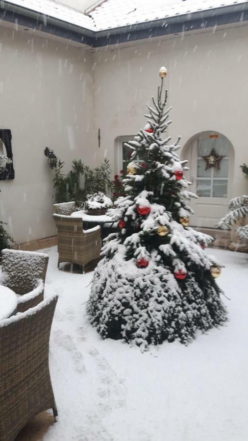 Ferienhaus Burgblick Brueggen Брюген Екстериор снимка